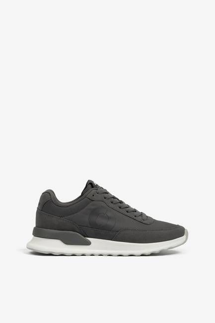 DARK GREY CONDE TRAINERS