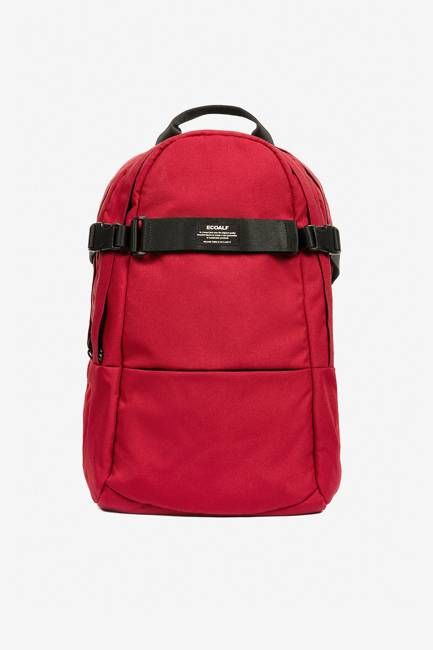RED BERGEN BACKPACK