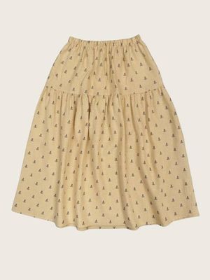 Women's Lavender Skirt