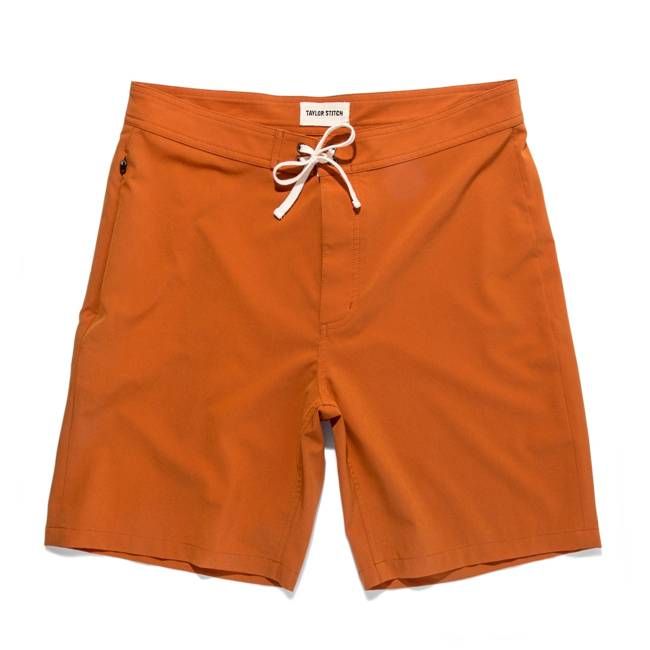 The Boardshort in Clay