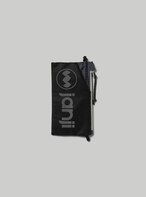 Multipocket Medium Zip Pouch