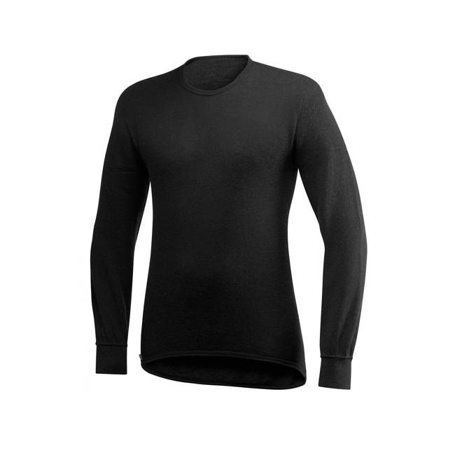 crewneck 200 base layer | merinowolle | unisex