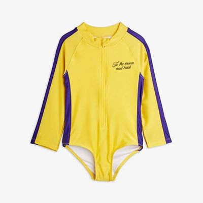 To the Moon UV Swimsuit