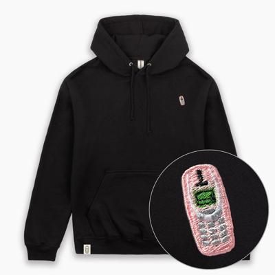 90s Phone Hoodie (Unisex)