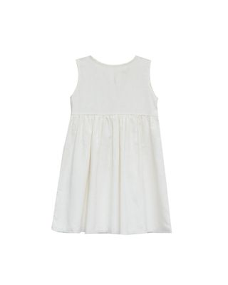 Sleeveless Prairie Dress