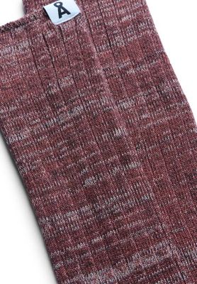 KAAINO SOCKS| claystone-rustwood