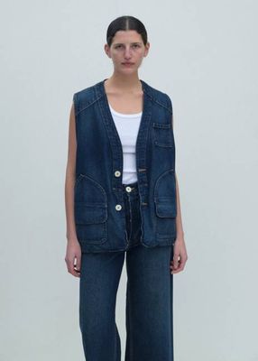 Director's Vest - Medium Roast