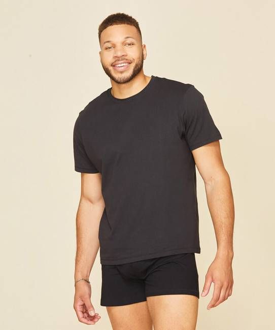 Organic Cotton Men's Classic Tee