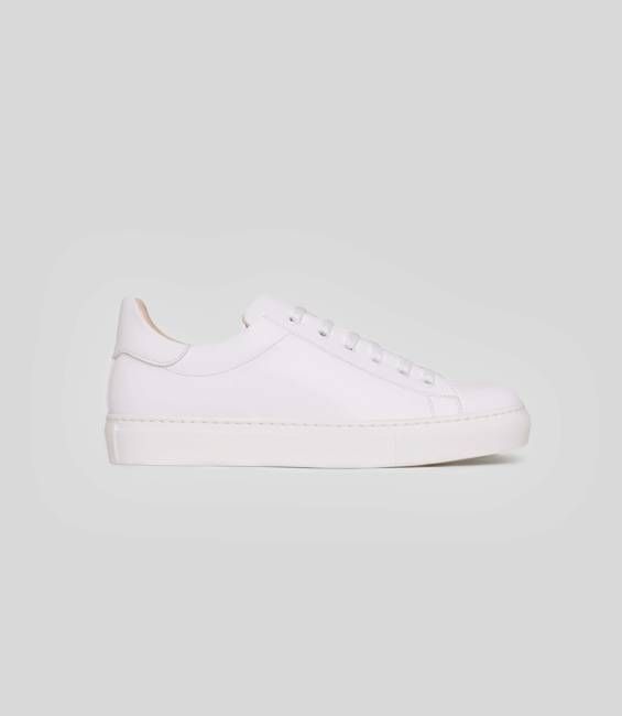 Vegan Sneakers L1 - handcrafted in Italy