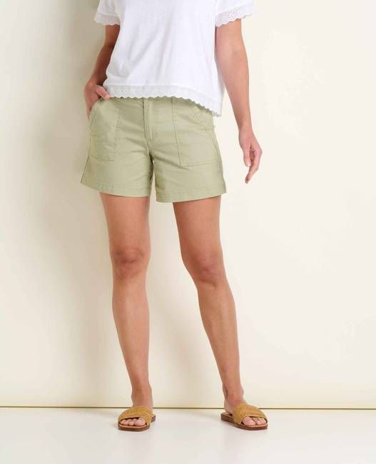 Earthworks Camp Short