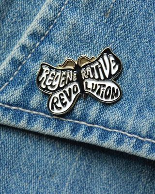 Enamel Pin | Butterfly