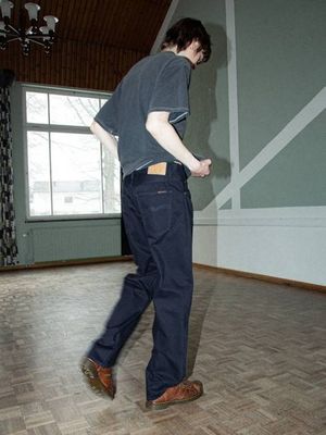 Tuff Tony Everblue | Nudie Jeans