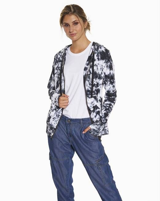 Danni Tie Dye Hoodie