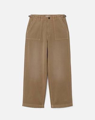 Surplus The Trooper Pant - Khaki Like