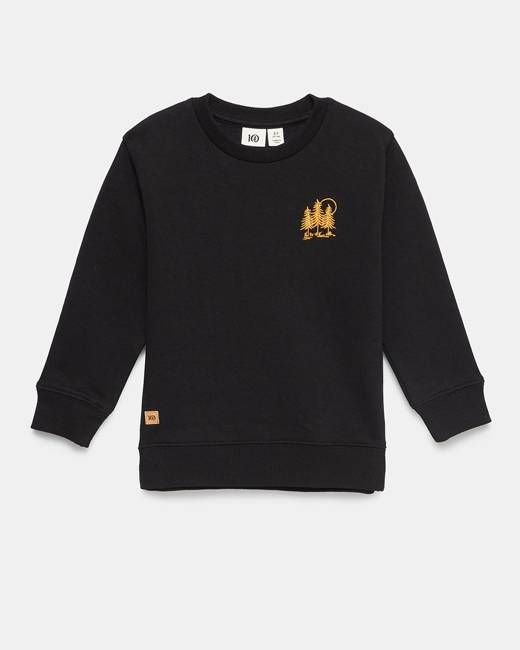 Kids Golden Forest Crew