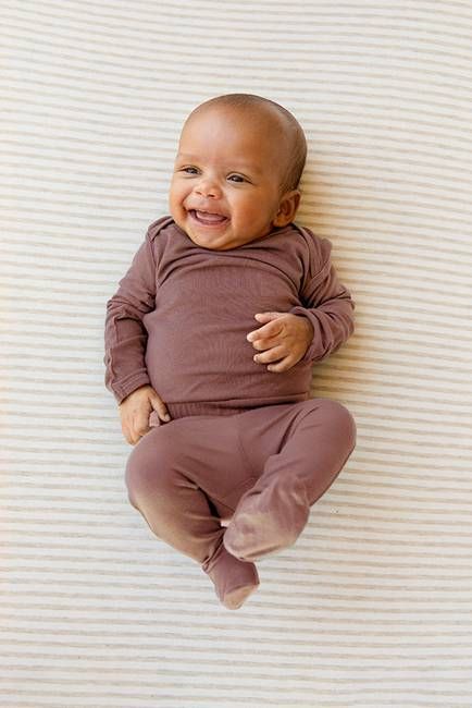 Cottage Rose Baby Sleep Set