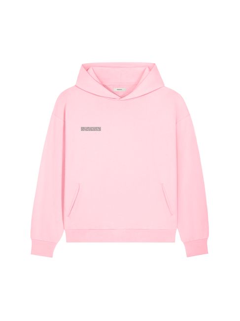 Archive Womens 365 Midweight Hoodie—magnolia pink