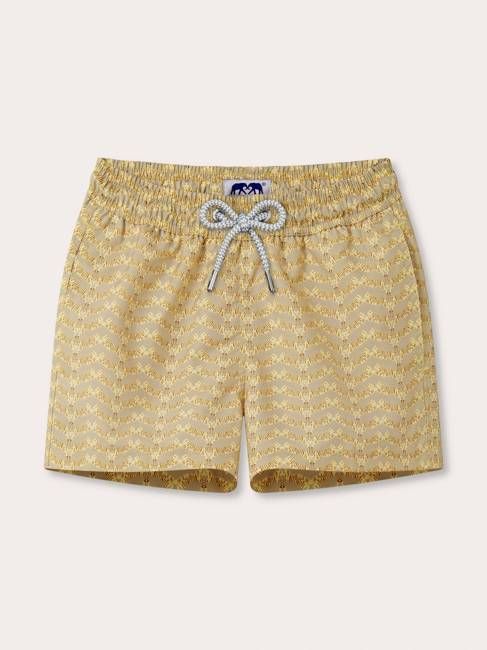 Boys Tiger Land Staniel Swim Shorts