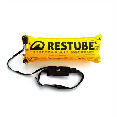 restube sicherheitsboje | beach