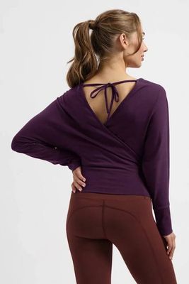 Ala Yoga Longsleeve - Bloom