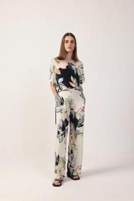 Giada Pants - PRINT