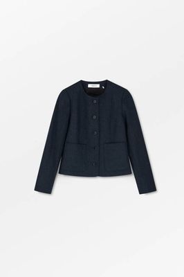 Mona jacket - Navy black