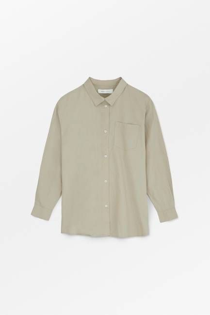 Edgar Shirt - Light grey