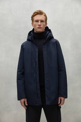 PARKO COAT NAVY BLUE
