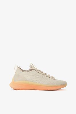 BEIGE BERLÍN TRAINERS