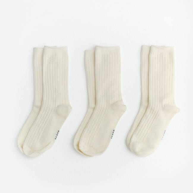 Organic Cotton Trouser Sock