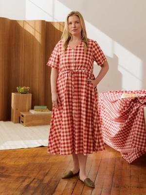 Nell Midi Dress