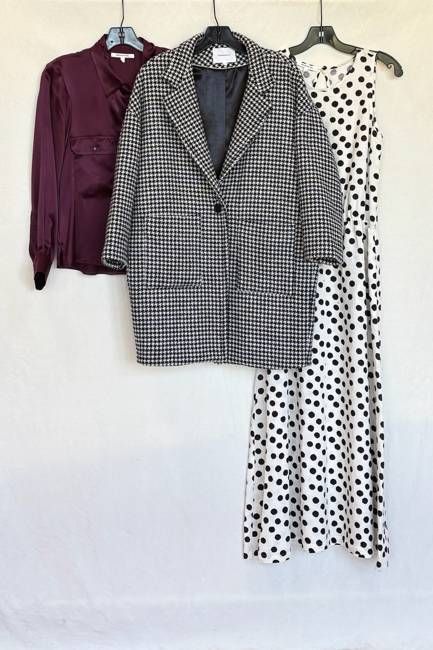 1215 Sample Pack - $218 - Size S