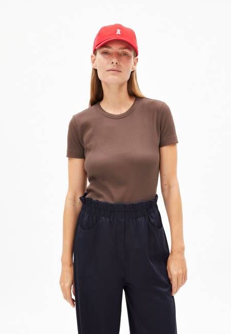 KARDAA T-SHIRT | toasty tan