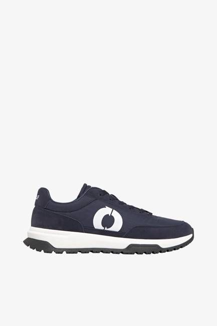 NAVY BLUE VENTURA TRAINERS