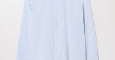 Light Blue Poplin Shirt | Organic SUPIMA® cotton | Asket