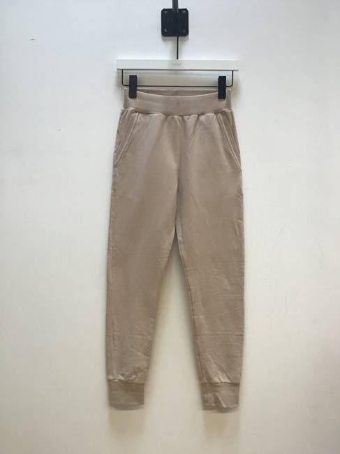 Zadie Organic Cotton Trousers in Lichen XS Preloved