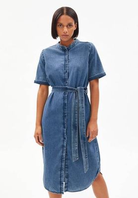 MAARE DENIM| schieferblau