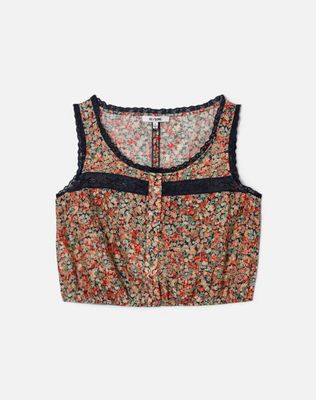 Allegra Top - Fruit Punch
