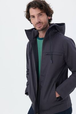 Summit Hollesley Twill Hiking Jacket