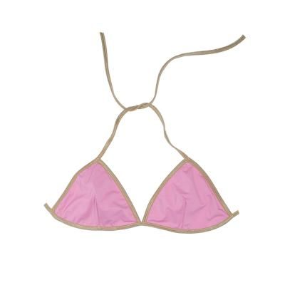 Triangle Top Shine '20 — glow-blush