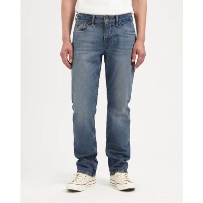 Nick Straight Broken Blue