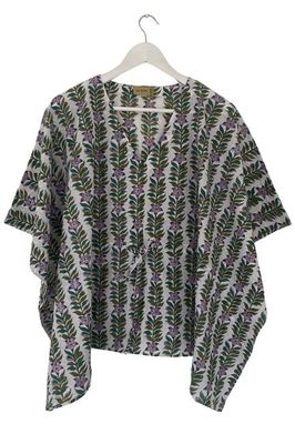 NEW! Block Print Kaftan Top No. 107