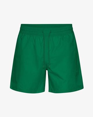 Classic Swim Shorts - Kelly Green
