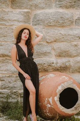 Venus Rose Dress - Chillax.co