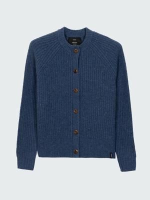 Sustainable Wool Cardigans Ethical Clothing