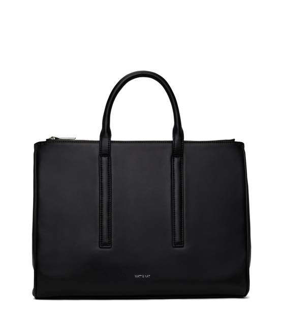EVELIN Vegan Satchel - Loom