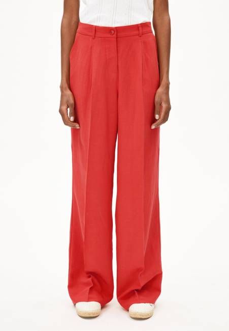 NUMAALI LINO | coral blush