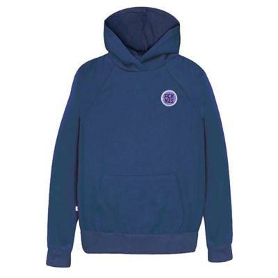 Hoodie FCK NZS blau - kaufen