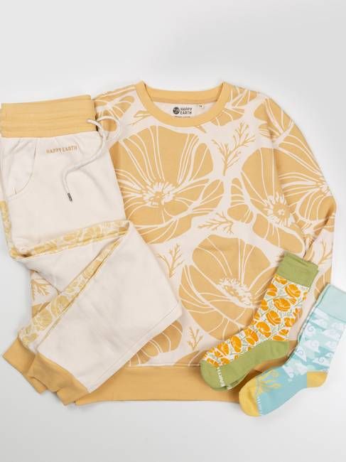 Poppies Pullover Bundle