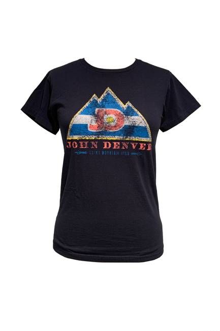 John Denver Graphic Tee - S